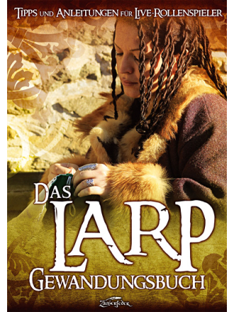 Das Larp-Gewandungsbuch Produktbild